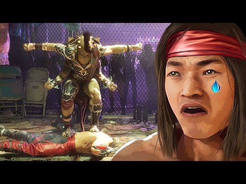 The Most Annoying Characters In Mortal Kombat 11