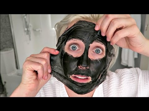 download lagu mp3 mp4 Homemade Charcoal Mask With Glue, download lagu Homemade Charcoal Mask With Glue gratis, unduh video klip Homemade Charcoal Mask With Glue