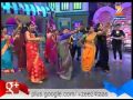 Chala Hawa Yeu Dya Chandana Chandana Zali Raat Ganesh Acharya Dance