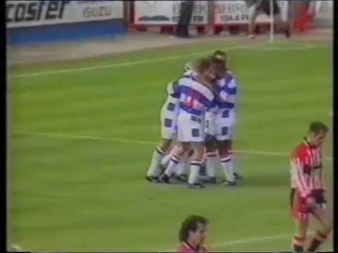 1994 League Division I - Reading v Sheffield United