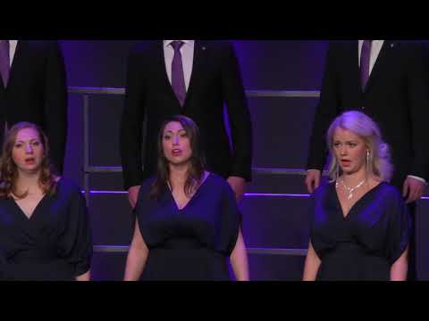 SANCTUS – BENEDICTUS, Tomás Luis de Victoria - ST. JACOBS VOKALENSEMBLE