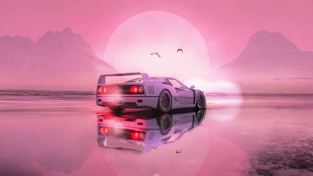 LIVE (ANIMATED) CAR WALLPAPER FOR PC