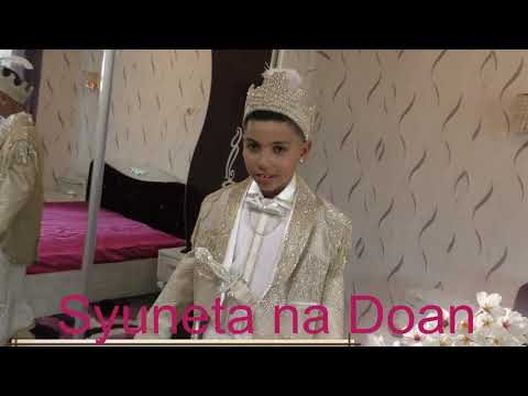 1 cas syuneta na DOAN maisko