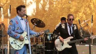 &quot;American Boy&quot; Chris Isaak - 2014 Hardly Strictly Bluegrass