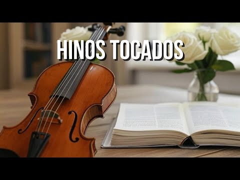 CD HINOS TOCADOS 2025 VIOLINO VOL 18
