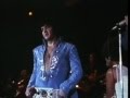 Elvis Presley - Why Me Lord (Live in Memphis 1974 ...