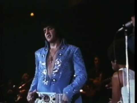 Elvis Presley - Why Me Lord (Live in Memphis 1974)