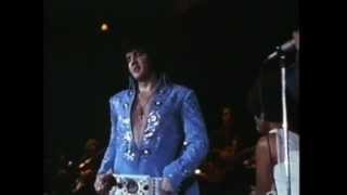 Elvis Presley - Why Me Lord (Live in Memphis 1974)