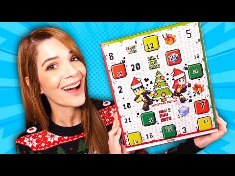 APRO IL NOSTRO CALENDARIO DELL'AVVENTO!