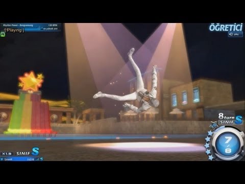 MStar TR Bangsaneung Rhythm Power Neo Klasik 5. En Yüksek Seviye %100 { Extreme } S+