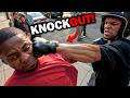 Biker Fight Back Drunk Car Drivers 2026