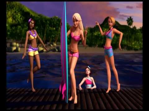 Barbie® Secret des Sirènes 2 | Bêtisier | @BarbieFrancais