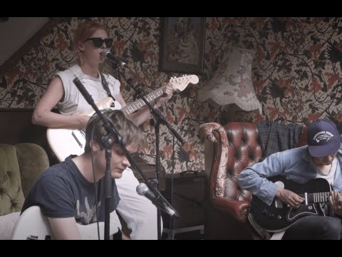 Fenne Lily performs "I'll Be Here In The Morning" for The Line of Best Fit