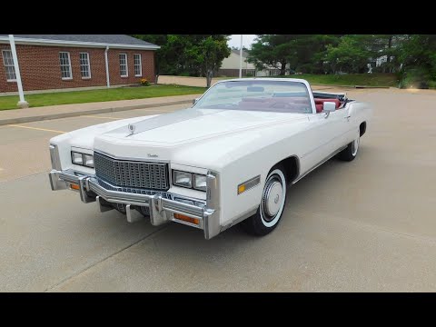 1976 Cadillac Eldorado (CC-1962566) for sale in Fenton, Missouri