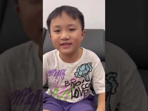 Nguyễn Huy Bách - HV tiêu biểu iSpeak - HAMIA EDU