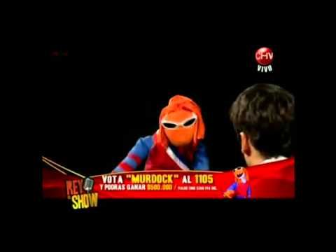 murdock final del rey del show