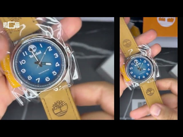 ساعة تمبرلاند نورثبريدج كوارتز رجالية - TDWGA2152102