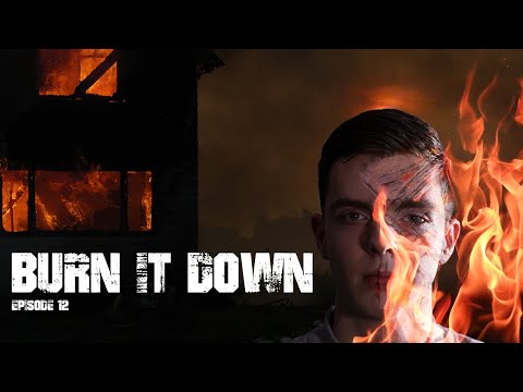 3H Uptempo & Terror Mix 2021 | Overdoqx Presents: Burn It Down #12 (The Last Episode)