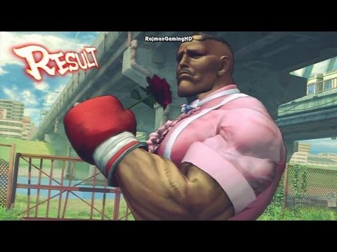SSFIV AE: Mago | Kokujin | Sasaki | YHCmochi 'Ranked Matches' TRUE-HD QUALITY