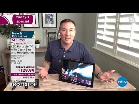 HSN | Electronic Connection 04.05.2021 - 11 AM