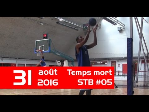 Temps mort STB #5 La minute info du STB Le Havre