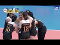 Angge Poyos ENDS EXTENDED SET 4 for UST vs. AdU | UAAP SEASON 86 WOMEN'S VOLLEYBALL