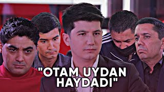 “OTAM UYDAN HAYDADI” // AMIRXON UMAROV SHOUSI // OCHIQCHASIGA GAPLASHAMIZ