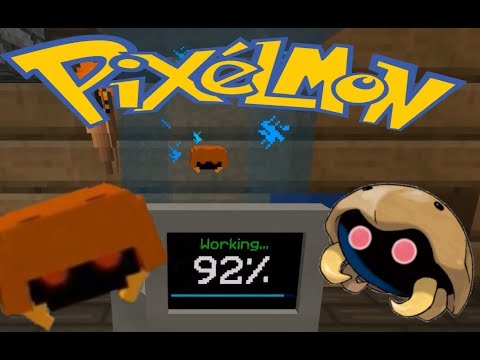 minecraft pixelmon: kabuto