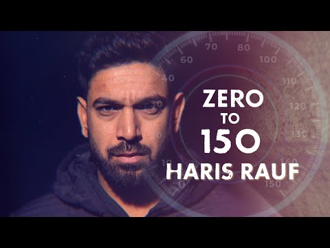 The incredible rise of Haris Rauf | Documentary