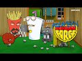 Aqua Teen Hunger Force Season 12 A Robot Writes A Screenplay Adult Swim UK