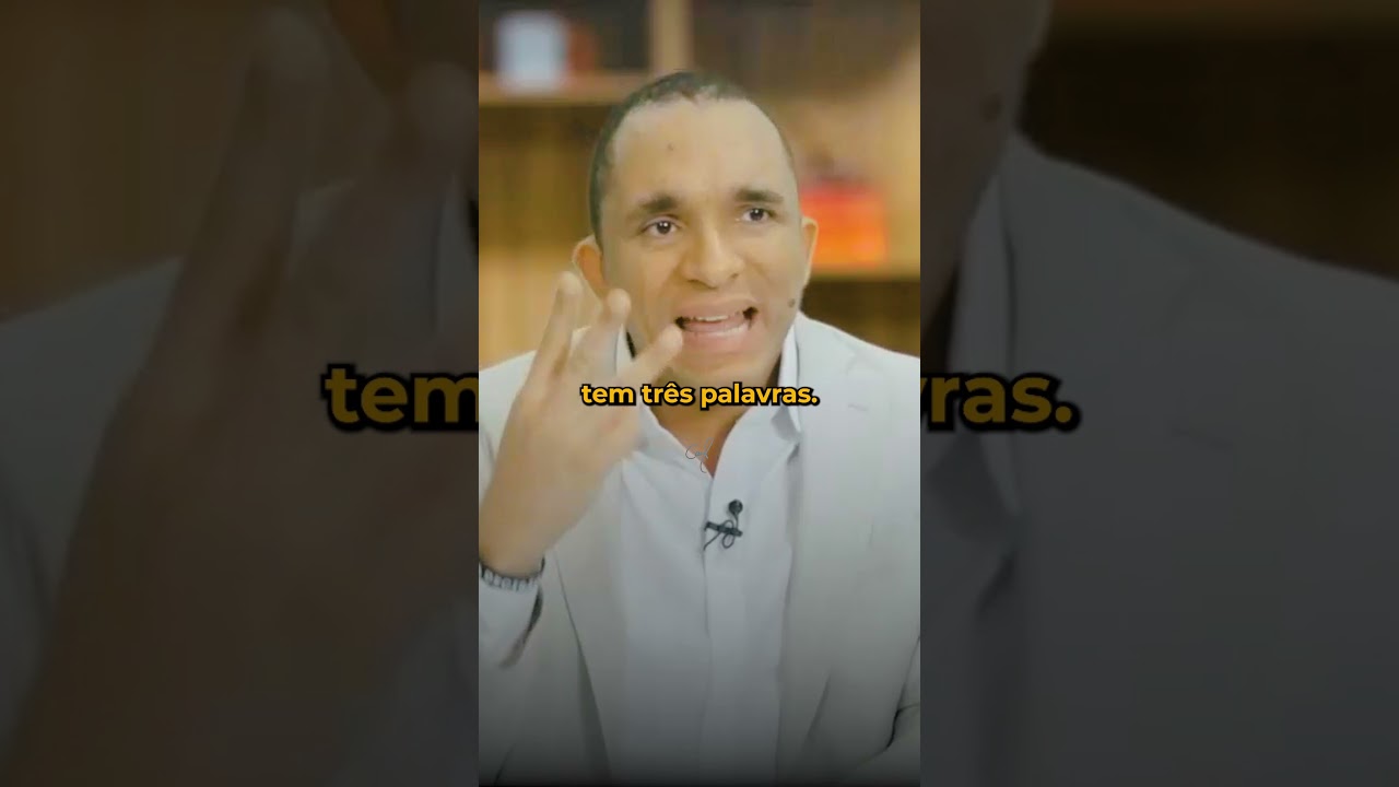 AS 3 PALAVRAS QUE DEFINEM UM BOM MODELO DE NEGÓCIO | Conrado Adolpho