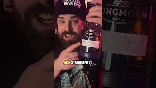 Age Statements Don’t Mean What You Think 🥃🤔 #WhiskeyTok #DrinkWhatYouLike