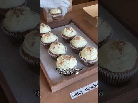 Bakery recommendations in Seoul 🧁