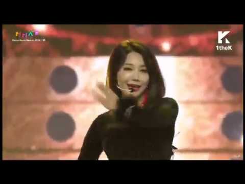 Live Perfomance Apink MMA 2018