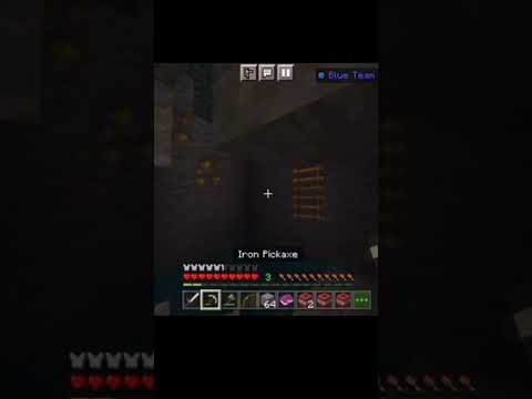 Best Skywars trap in Hive #shorts