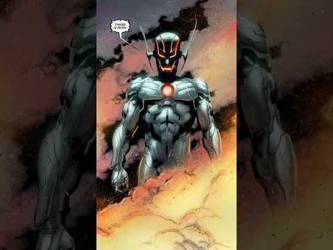 Hank Pym Becomes Ultron