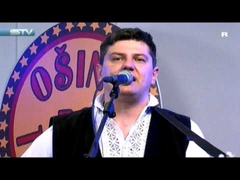Ivan Štivić i TS Salaš ~ NEMA STAROG DIDE, NEMA STANA • Ošini po tamburi STV 17.03.2019.