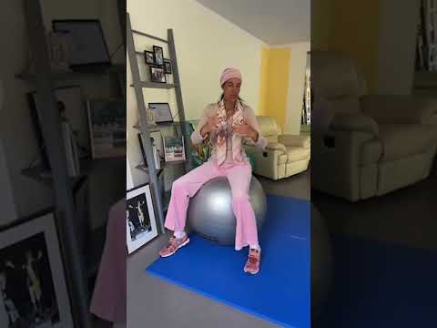 LIVE Monday with Luciana - Is it important to know how to fall off a horse?