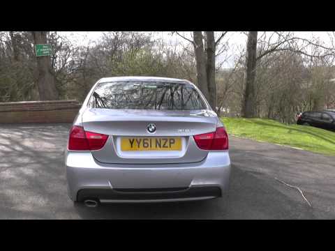 BMW 3 SERIES 318d Performance Edition 4dr U26046