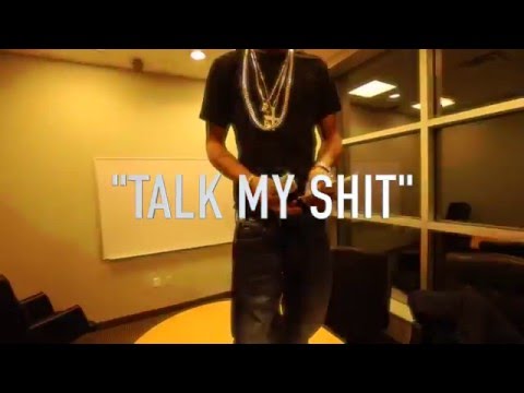 C Hussle - Talk My Shit (Official Music Video)