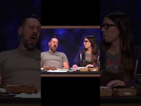 Travis gets in trouble with Laura #criticalrole  #Dnd