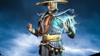 Mortal Kombat Mobile Injustice 2 Raiden Gameplay