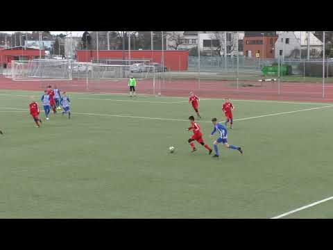 Fotbal ⚽ PU U15 Vítky-Třinec (29.2.20.)