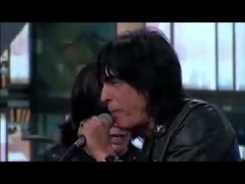 Ultraje a Rigor "Surfin' Bird" - Part. Marky Ramone no Agora é Tarde
