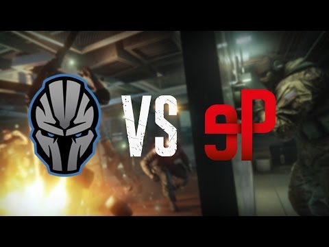 RAINBOW SIX SIEGE | gBots vs ePunks - POV DRID (Last map)