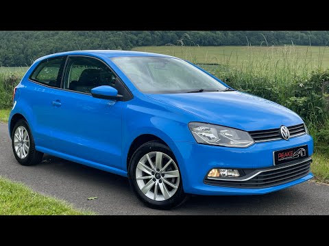2015 Volkswagen Polo 1.0 Bluemotion Tech SE