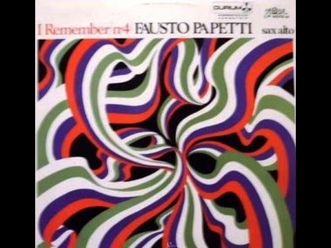 Fausto Papetti - Remember 4 (1967)