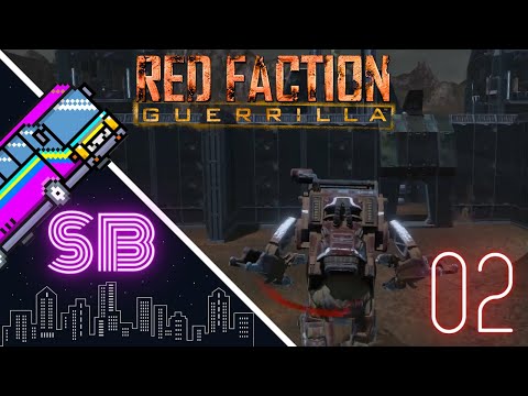 [TheStrangeBus] - Red Faction: Guerrilla Remastered (Part 2)