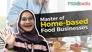 How to Maintain a Home based Food Business in Malaysia | FOODIPEDIA Info #Foodie