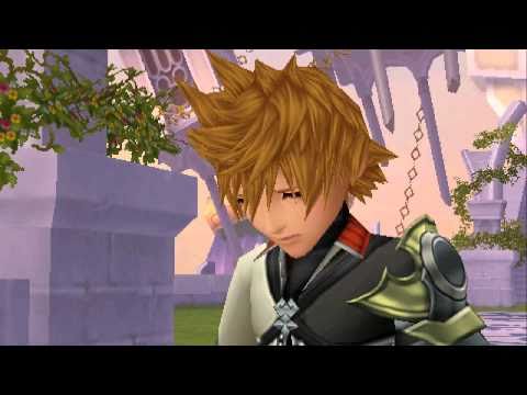 BBS | Little new cutscene in USA/EUR versions